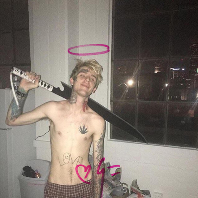 RIP (LIL Peep Benz Truck) Ruff