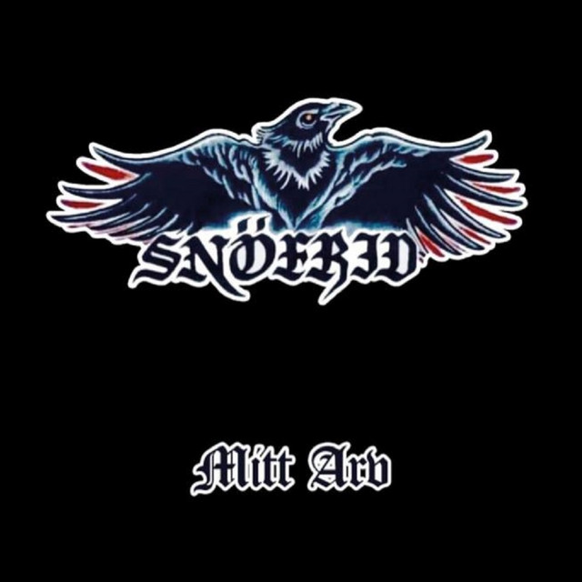 Mitt Arv cover