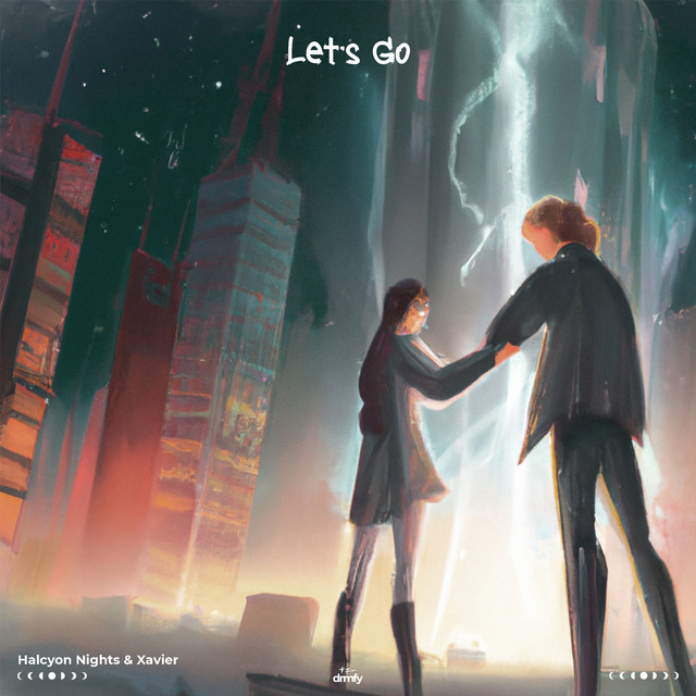 Let's Go album image