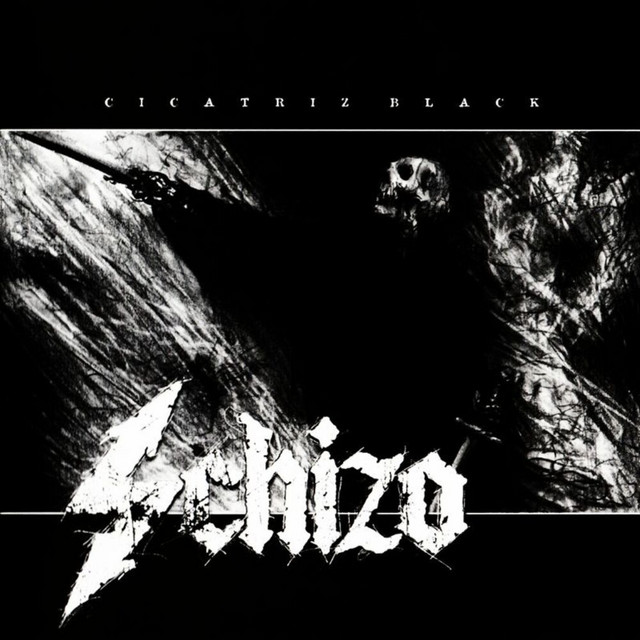 Cicatriz Black cover art