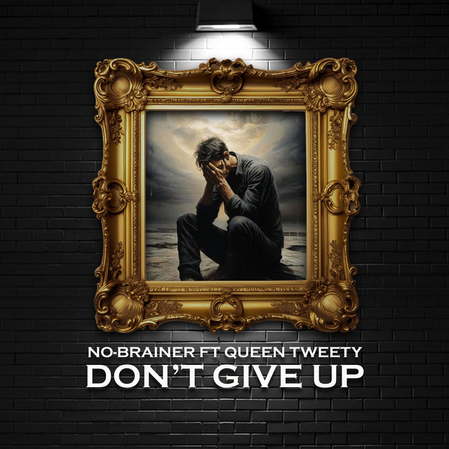 Don't Give Up cover art