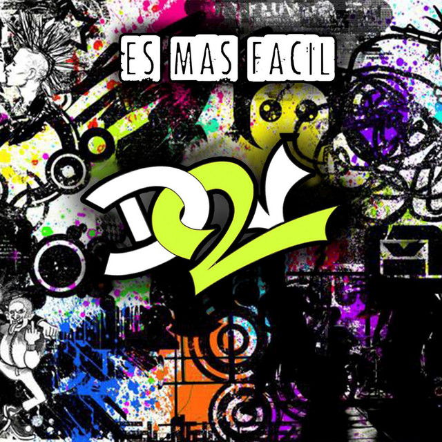 Es Más Facil cover art