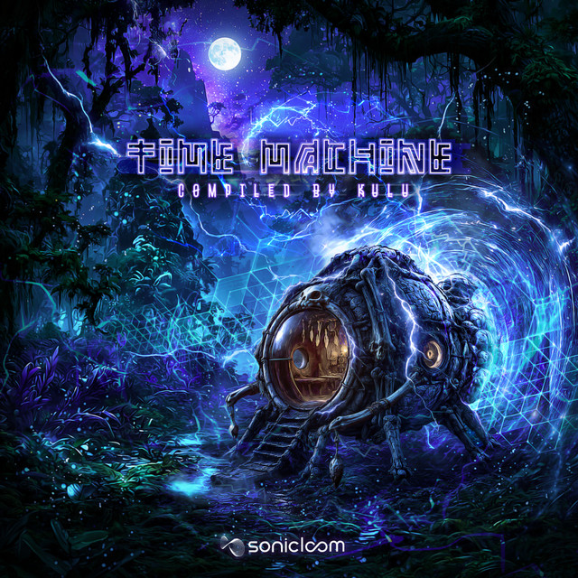 Time Machine cover