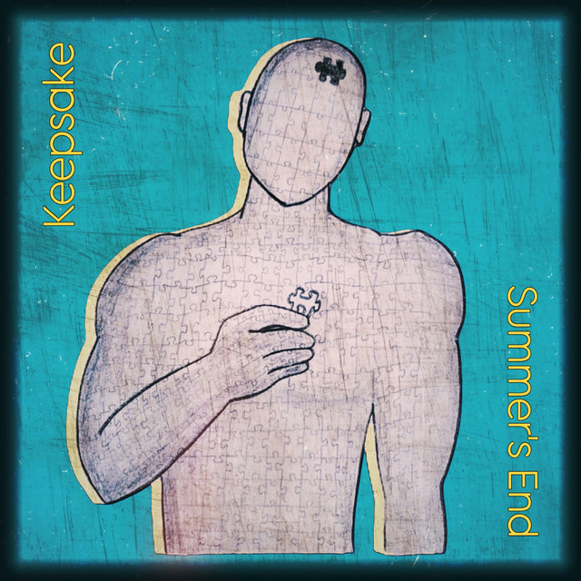 Keepsake / Summer's End cover art