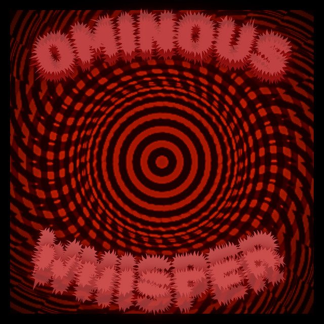 Ominous Whisper cover