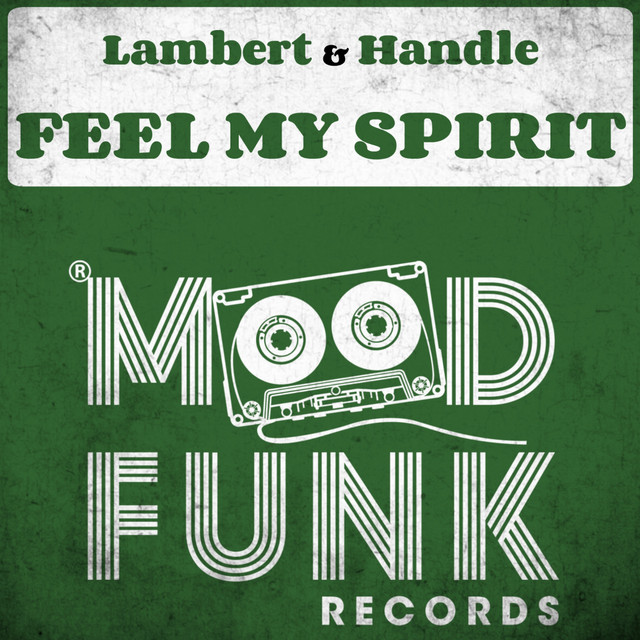 Feel My Spirit album art