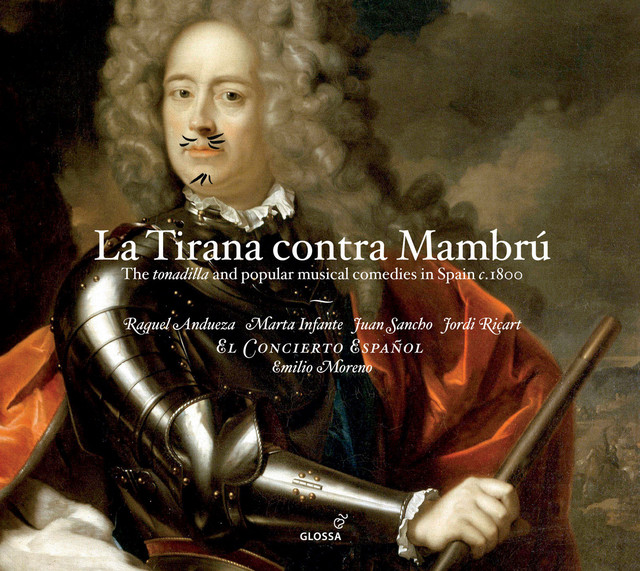 La Tirana del Tripili (Arr. E. Moreno)