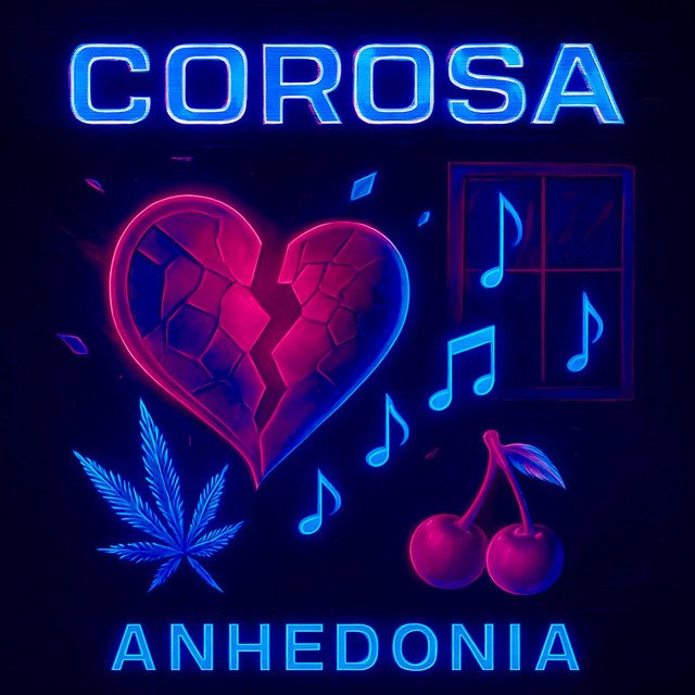 Anhedonia - Album by Corosa | Spotify