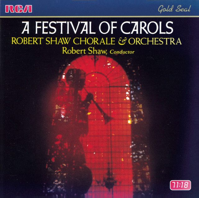 A Festival Of Carols cover art
