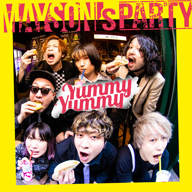 Yummy Yummy cover art