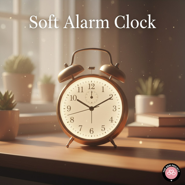 Soft Alarm Clock cover