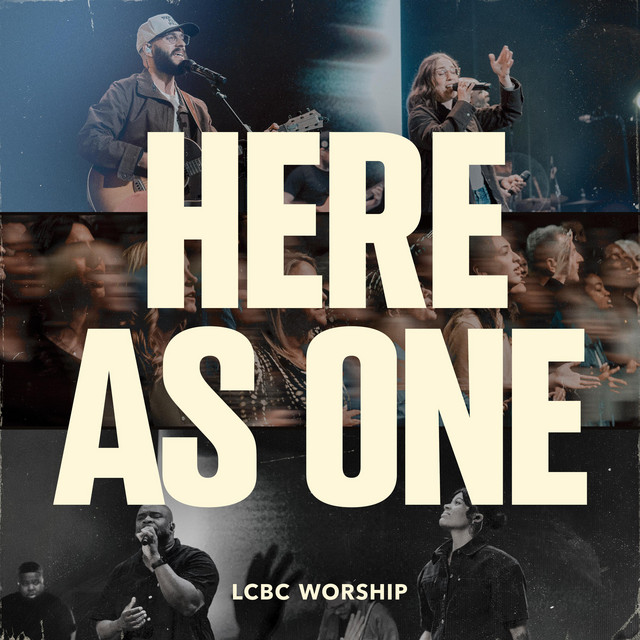 Here As One cover art