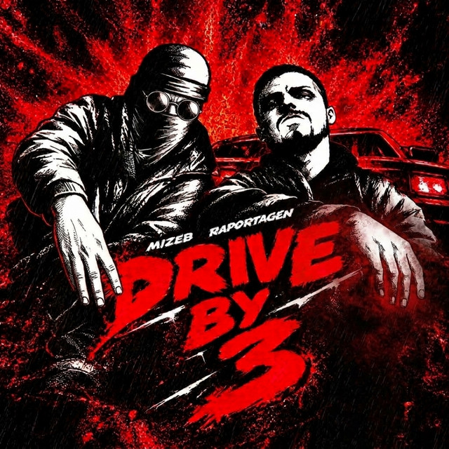 Drive By 3 cover