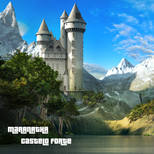 Castelo Forte cover art