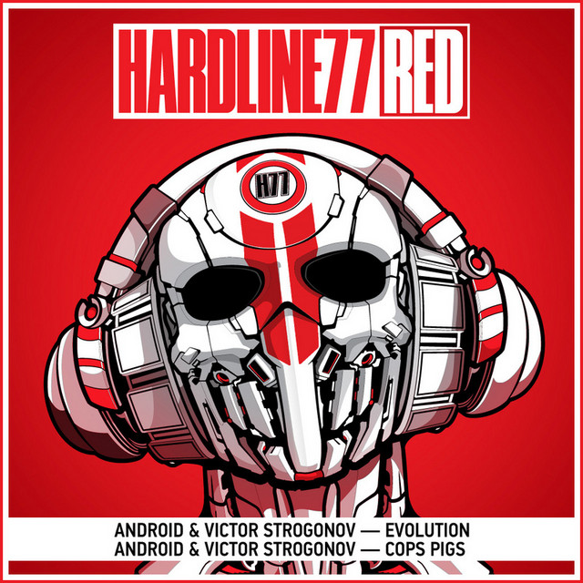 Evolution EP cover art