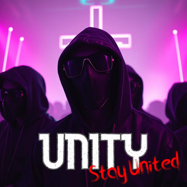 Unity (Stay United) cover art