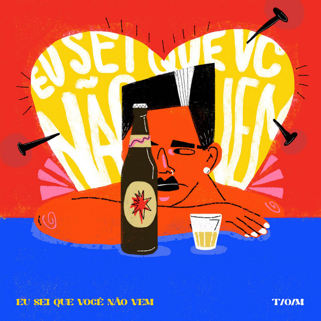 Eu Sei Que Você Não Vem cover art