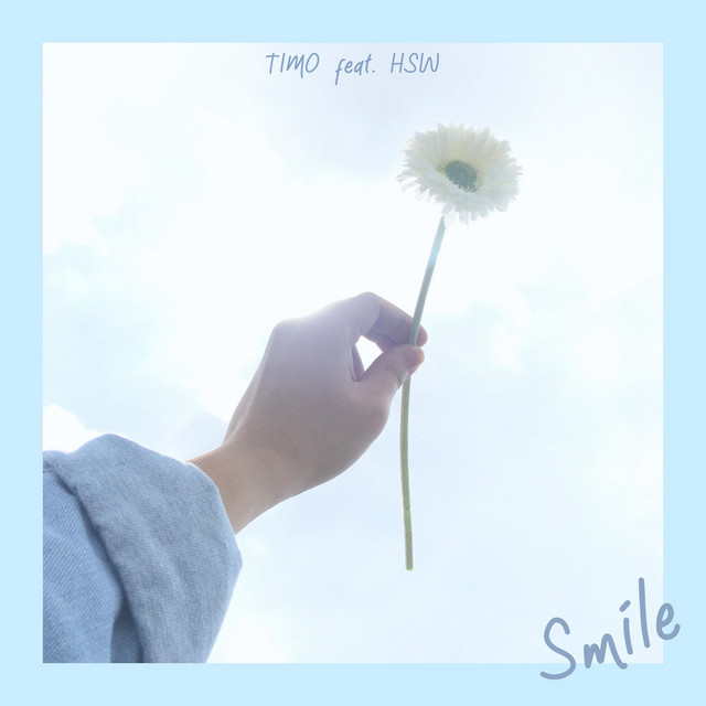 Smile cover art