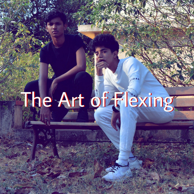 The Art of Flexing cover art