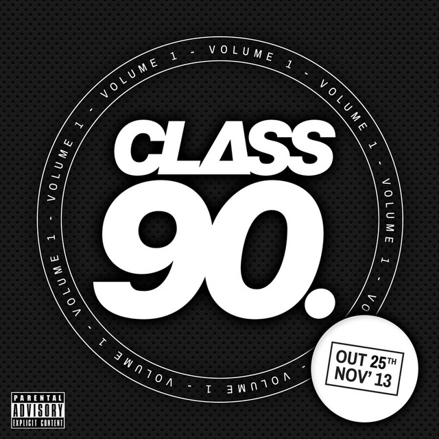 Class 90 cover art