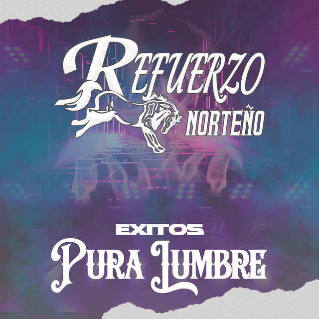 Exitos Pura Lumbre cover art
