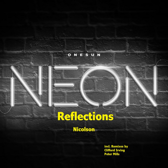 Reflections cover art