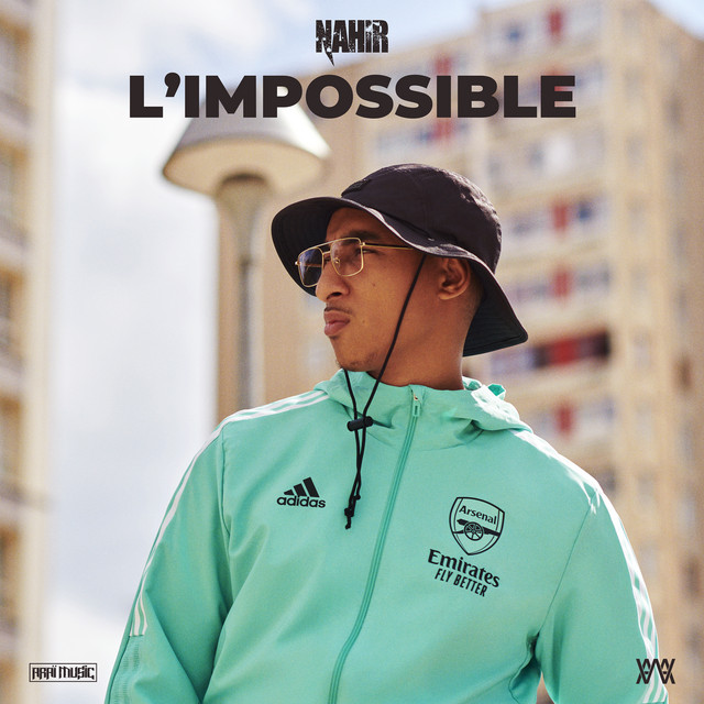 L'impossible cover art