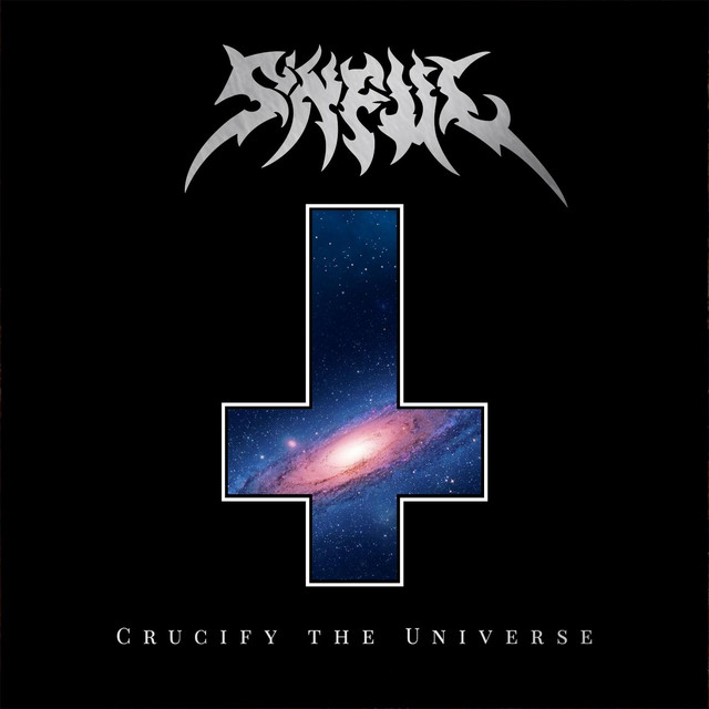 Crucify the Universe cover art