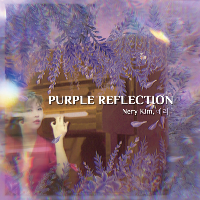 PURPLE REFLECTION cover art