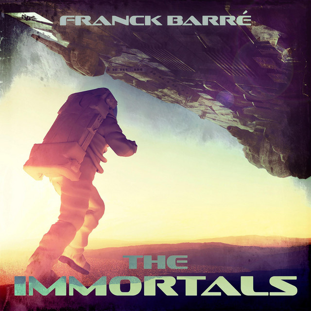 The Immortals cover art