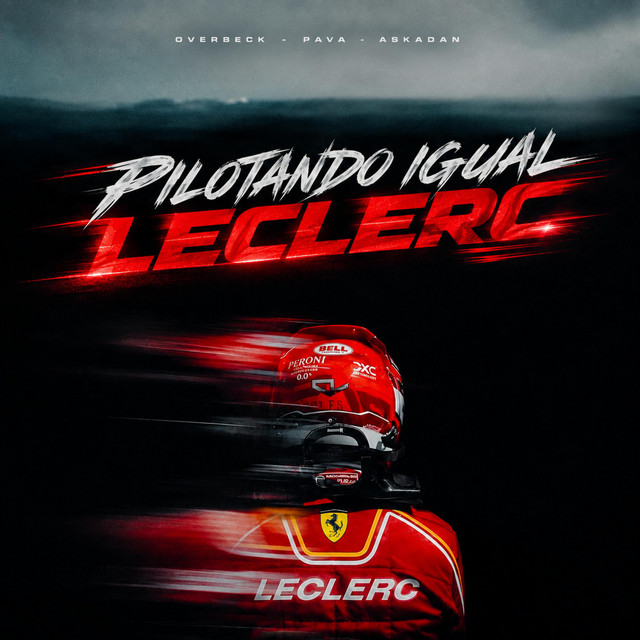 Pilotando Igual LecLerc