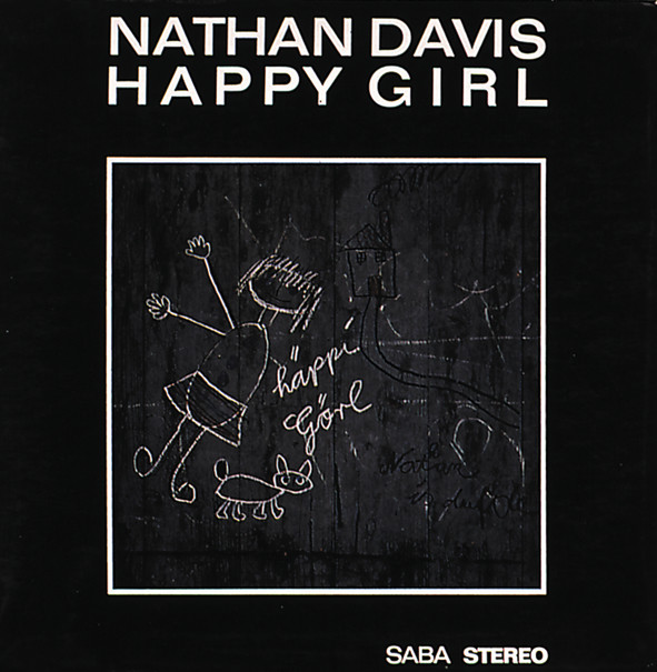 Happy Girl cover art