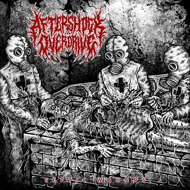 Septic Wounds cover art