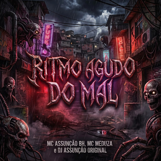 Ritmo Agudo do Mal