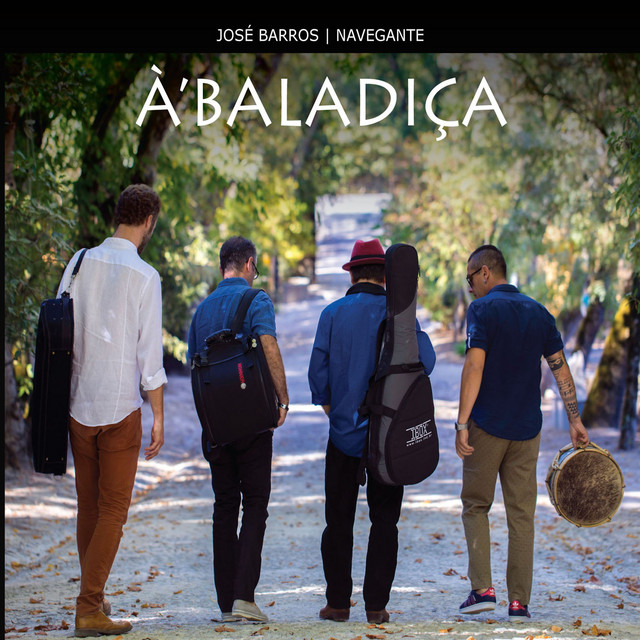 À'Baladiça cover art