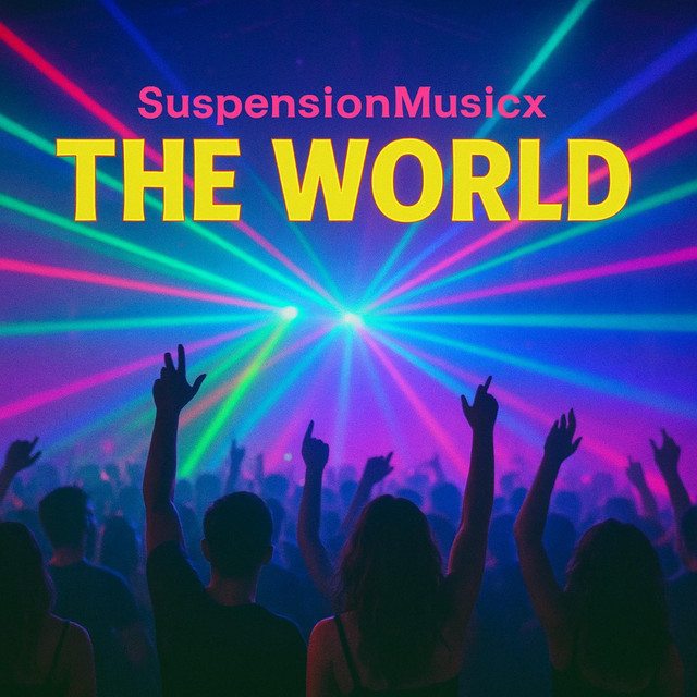 The World cover art