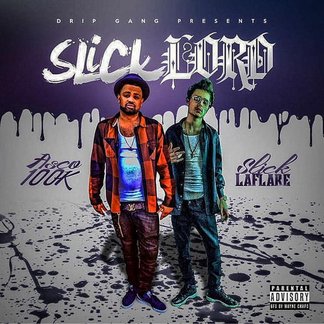 SlickLord cover art