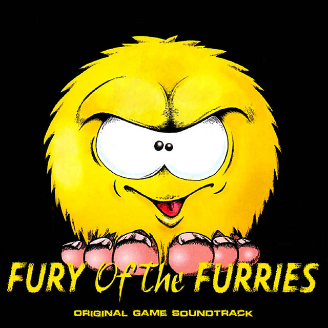 Fury of the Furries (Original Game Soundtrack) cover art