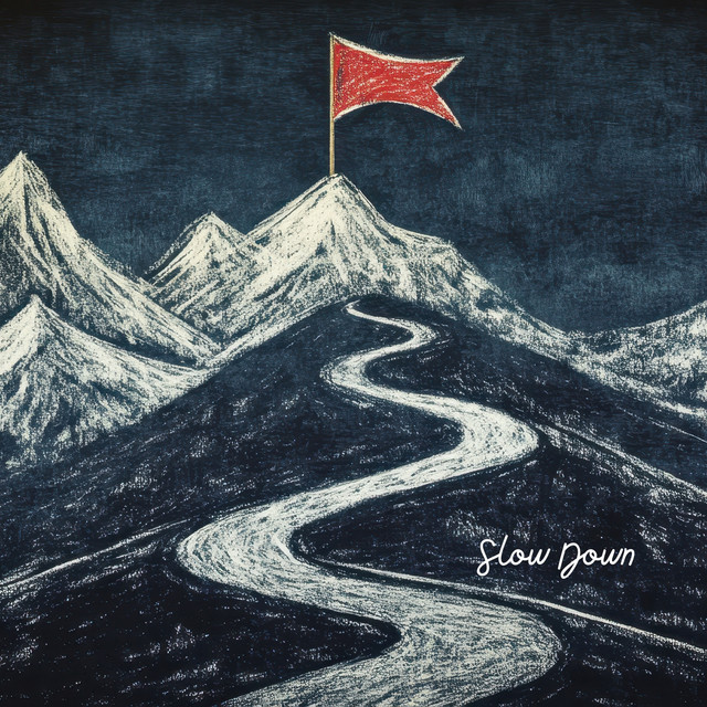 Slow Down cover art