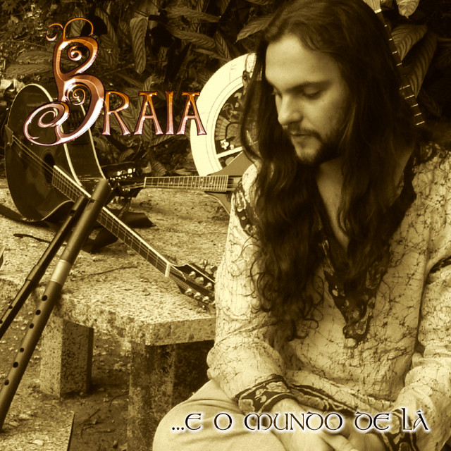 ...E o Mundo de Lá cover art