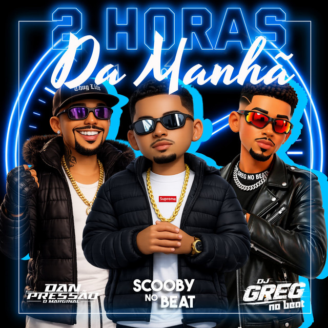 2 Horas da Manhã