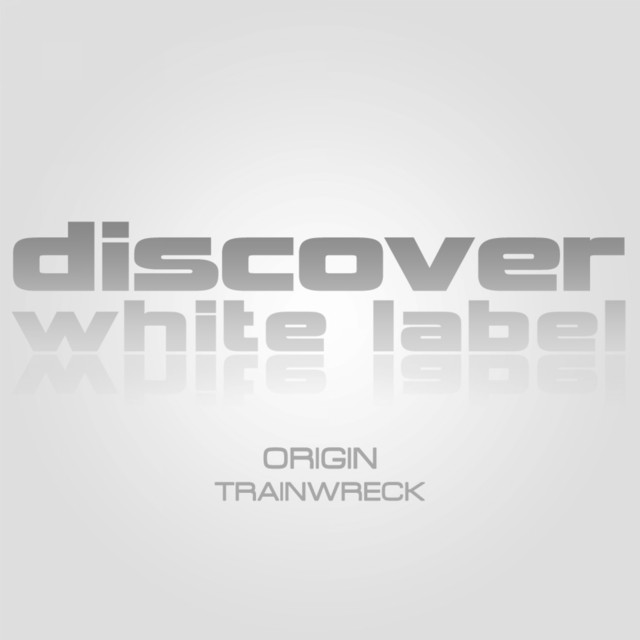 Trainwreck (Original Mix) artwork