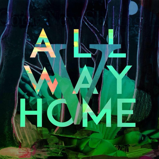 All Way Home cover