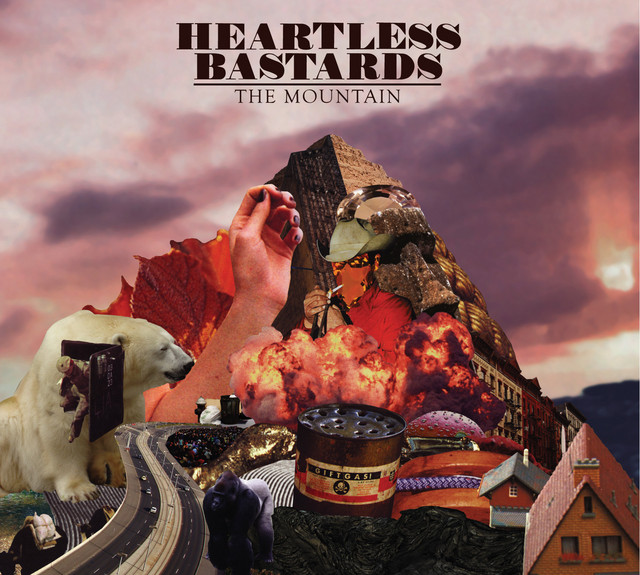 The Mountain cover art