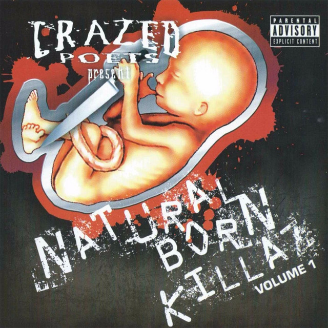 Natural Born Killaz, Vol. 1 cover
