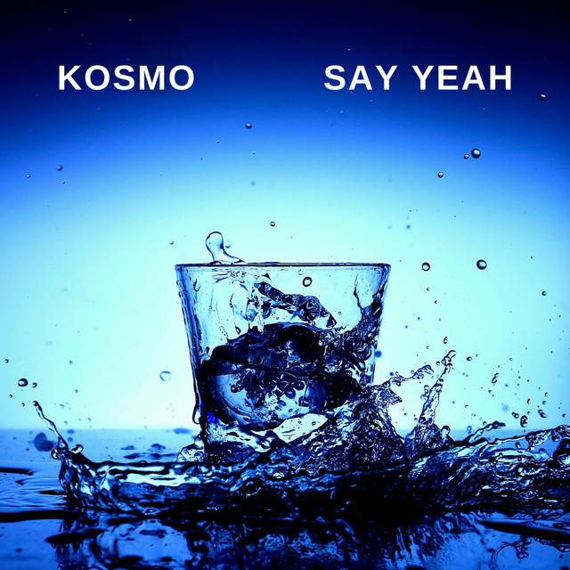 Say Yeah cover art
