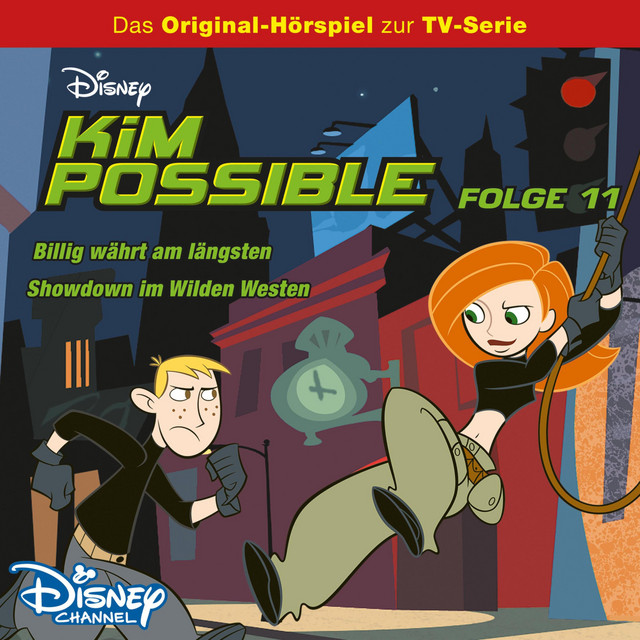 11: Billig währt am längsten / Showdown im Wilden Westen (Hörspiel zur Disney TV-Serie) cover art