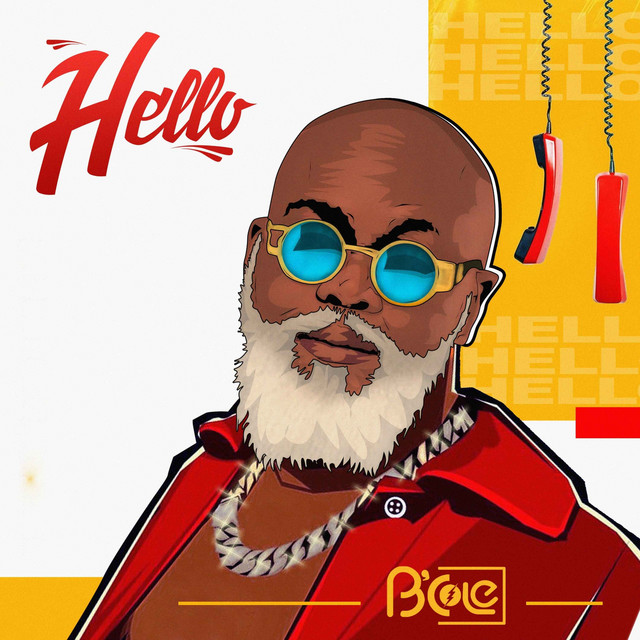 Hello cover art