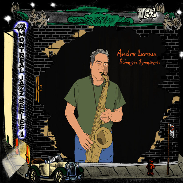 Montreal Jazz Series 1 cover art