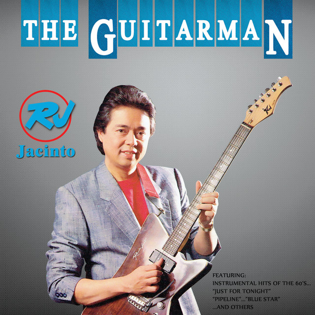 The Guitarman cover art
